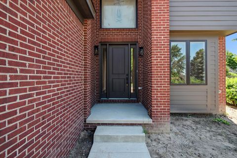 A home in Rochester Hills