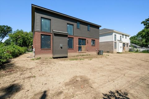 A home in Rochester Hills