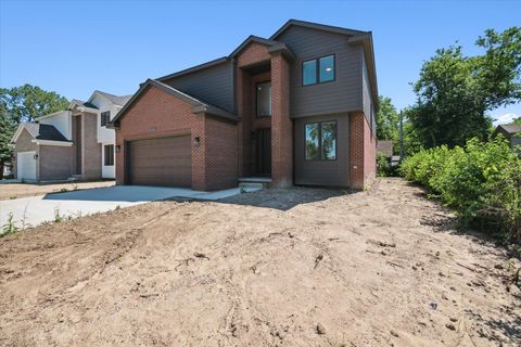 A home in Rochester Hills