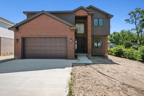 A home in Rochester Hills