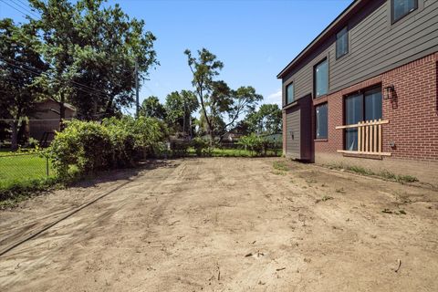 A home in Rochester Hills