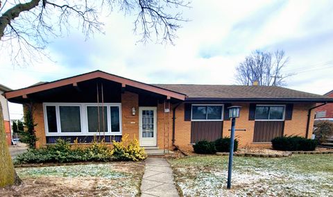 A home in Livonia