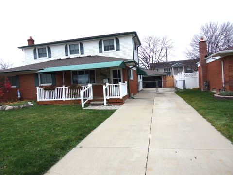 A home in Sterling Heights