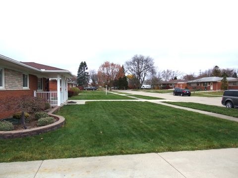 A home in Sterling Heights