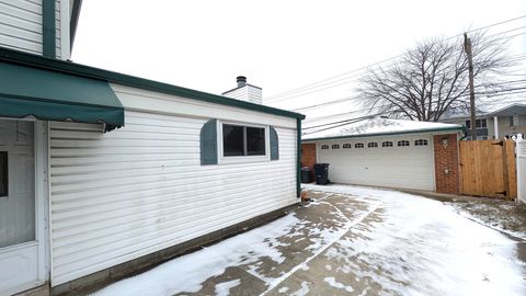 A home in Sterling Heights