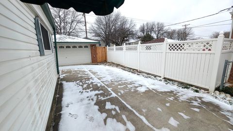 A home in Sterling Heights