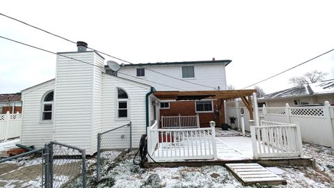 A home in Sterling Heights