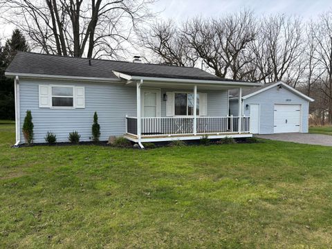 A home in Forest Twp