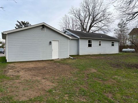 A home in Forest Twp