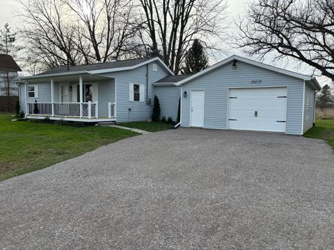 A home in Forest Twp