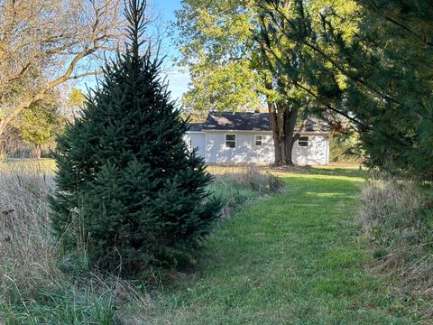 A home in Forest Twp