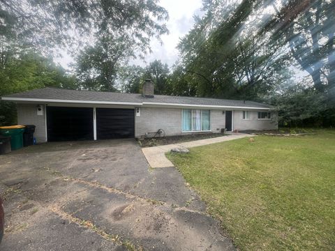 A home in Farmington Hills