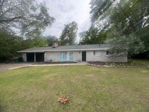 A home in Farmington Hills