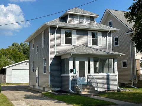 A home in Jackson