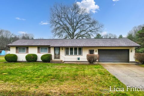 A home in Fruitport Twp