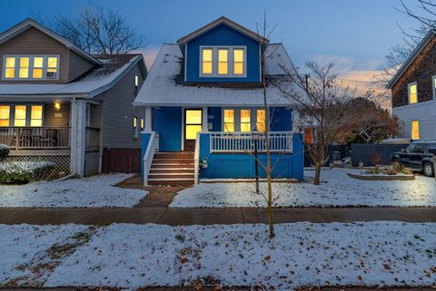 A home in Grosse Pointe Park