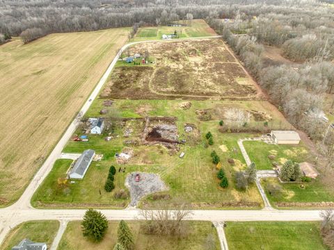 A home in London Twp