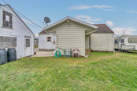 A home in Port Huron Twp