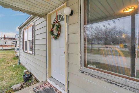 A home in Port Huron Twp