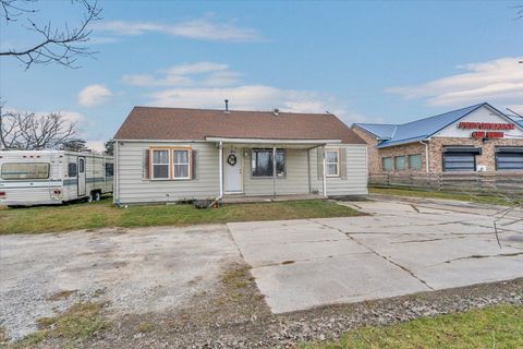 A home in Port Huron Twp