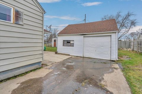 A home in Port Huron Twp