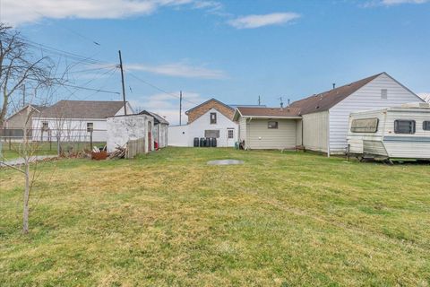 A home in Port Huron Twp