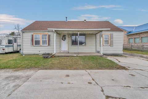 A home in Port Huron Twp