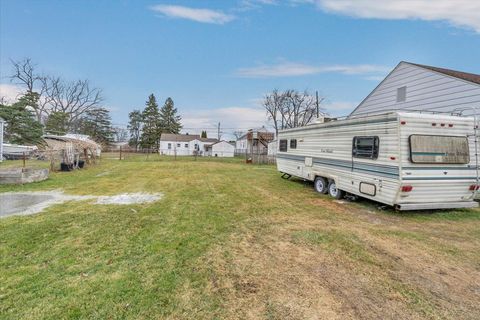 A home in Port Huron Twp