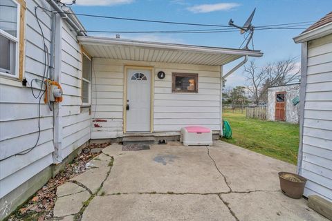 A home in Port Huron Twp