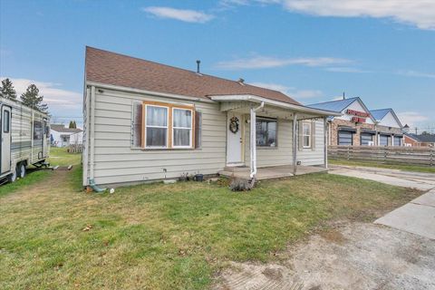 A home in Port Huron Twp