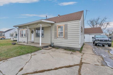 A home in Port Huron Twp