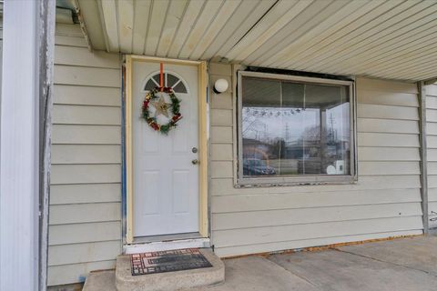 A home in Port Huron Twp