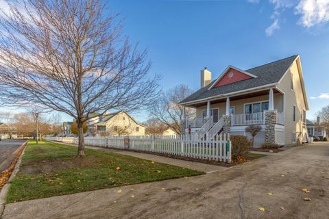 A home in Douglas Vllg