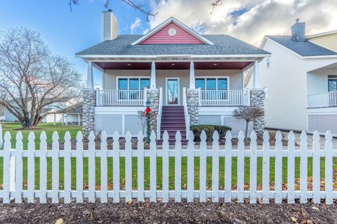 A home in Douglas Vllg