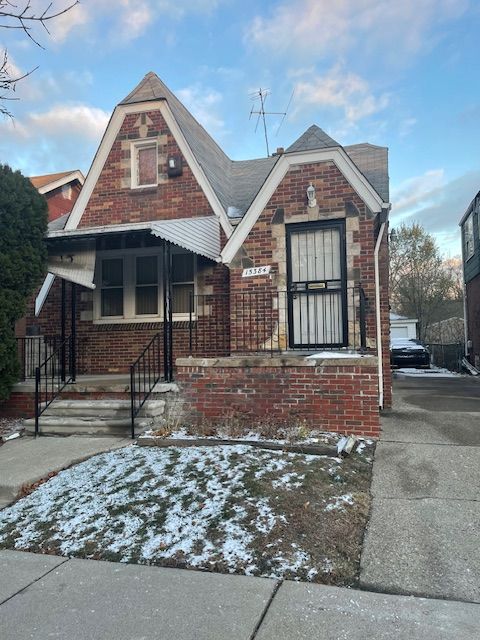 A home in Detroit