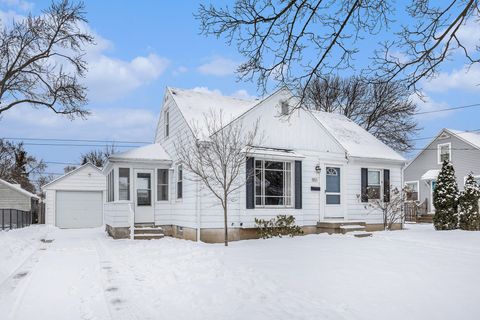 A home in Grand Rapids