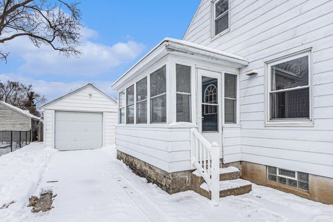 A home in Grand Rapids