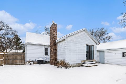 A home in Grand Rapids