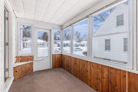 A home in Grand Rapids