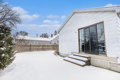 A home in Grand Rapids