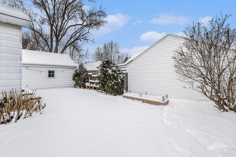 A home in Grand Rapids