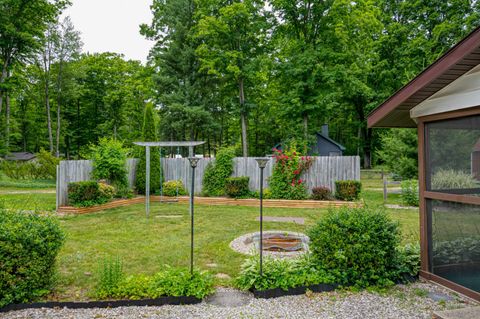 A home in Cold Springs Twp