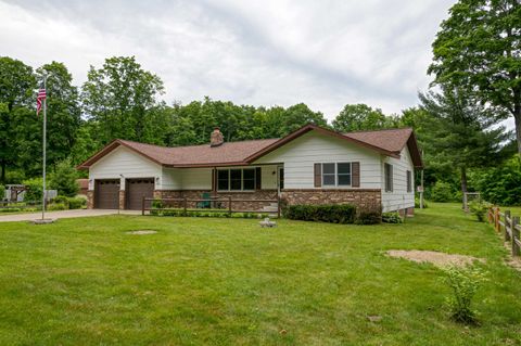 A home in Cold Springs Twp