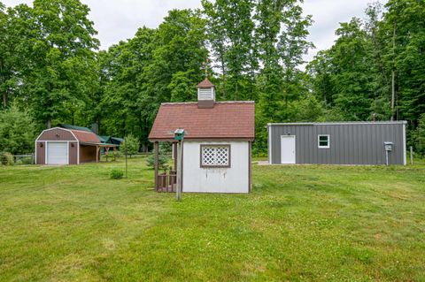 A home in Cold Springs Twp