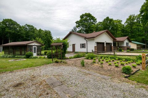 A home in Cold Springs Twp