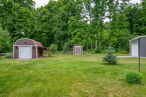 A home in Cold Springs Twp