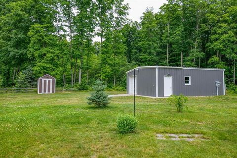 A home in Cold Springs Twp