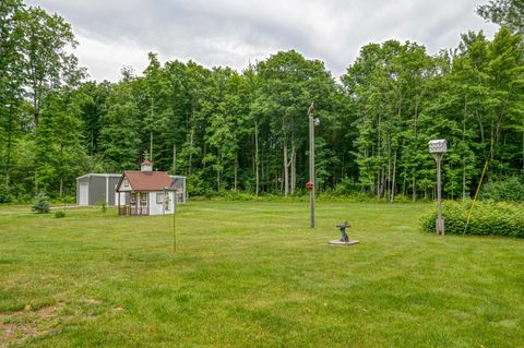 A home in Cold Springs Twp