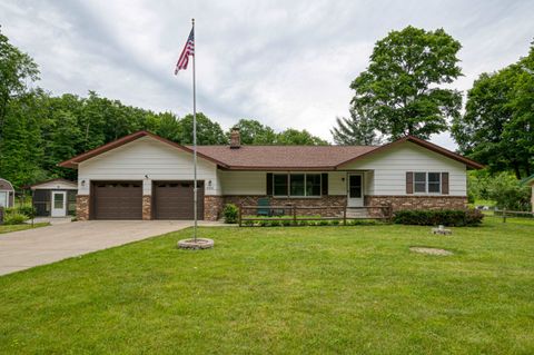 A home in Cold Springs Twp