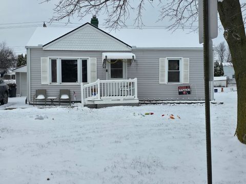 A home in Monroe